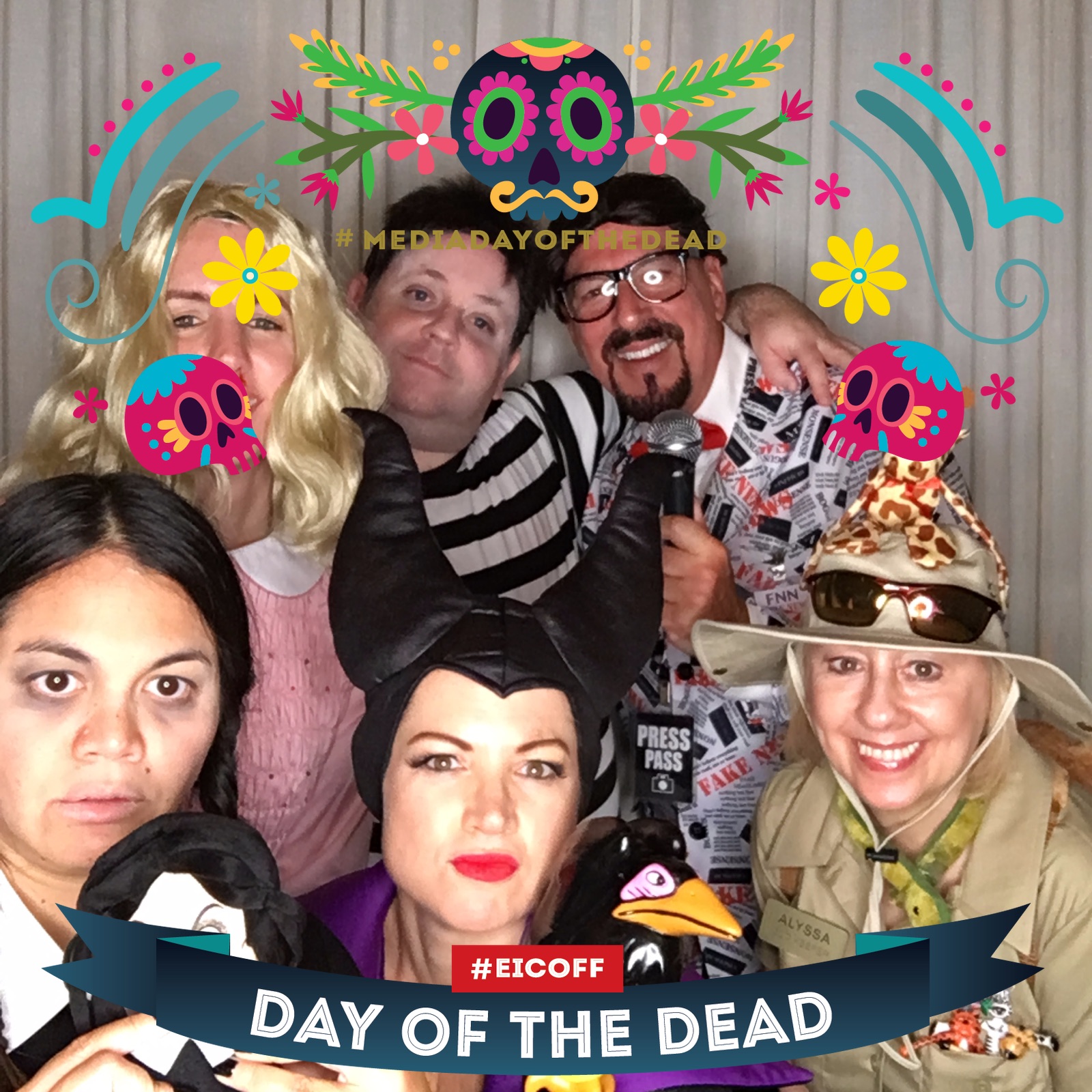 Dia de Muertos | View more photos from the event at events.alfrescophoto.com/u/AlfrescoPhoto/Dia-de-Muertos